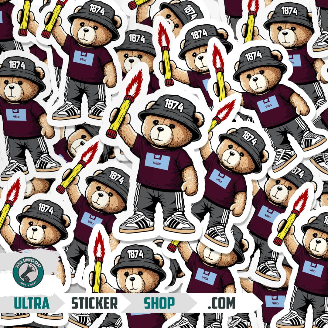 Villa 1874 bear