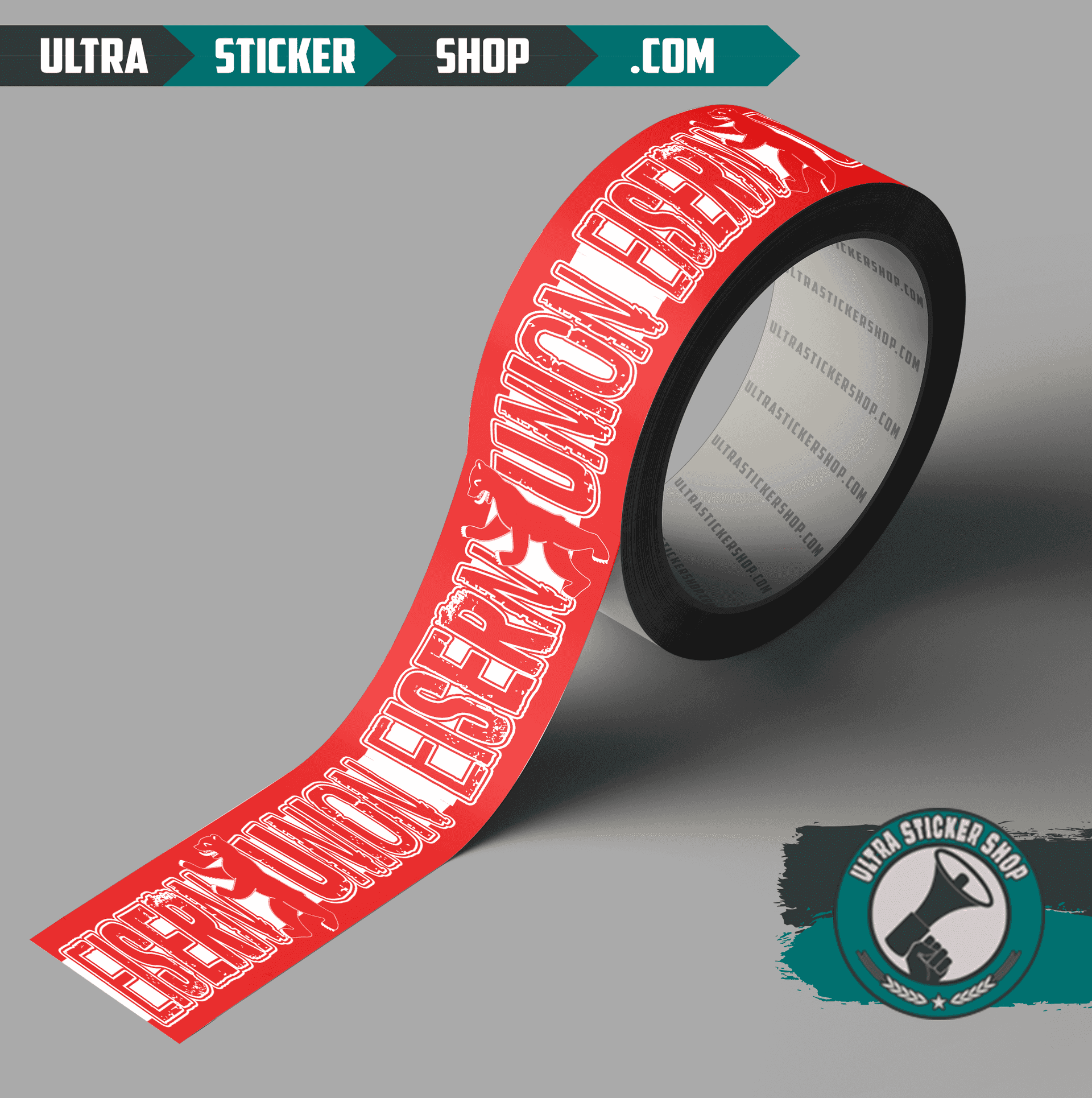 Eisern Union Traka - 100 metara