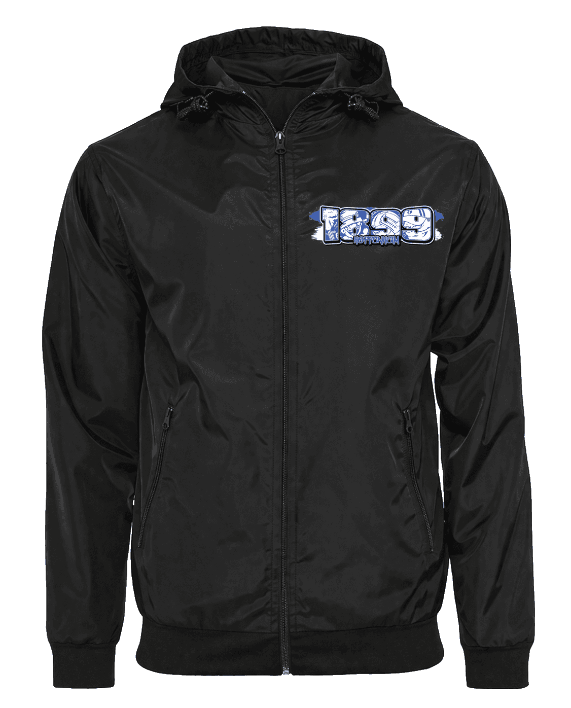 1899 Hoffenheim Giacca con balaclava staccabile