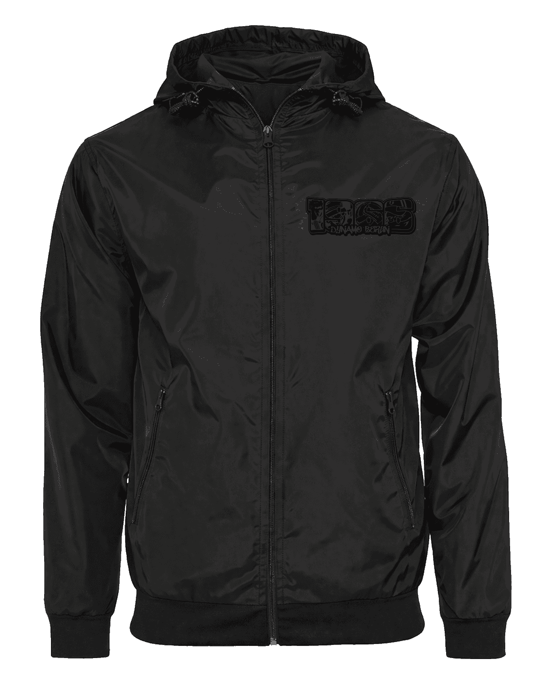 1966 Dynamo Berlin Jacket with Zip-Off Balaclava