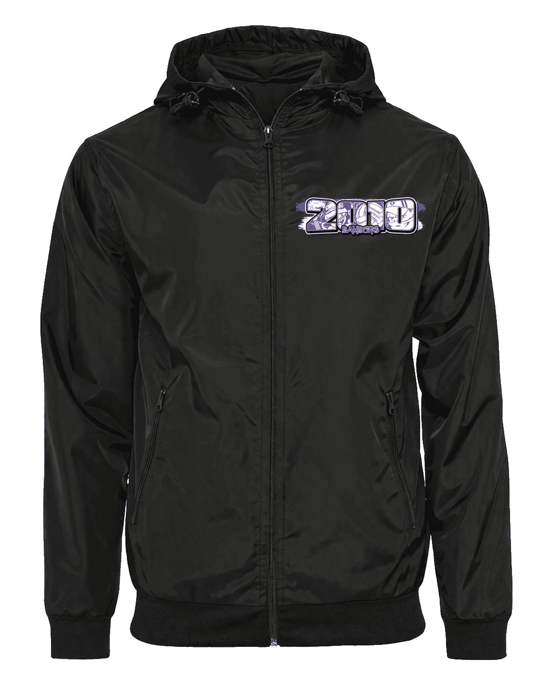 2010 Bamberg Jacket with Zip-Off Balaclava