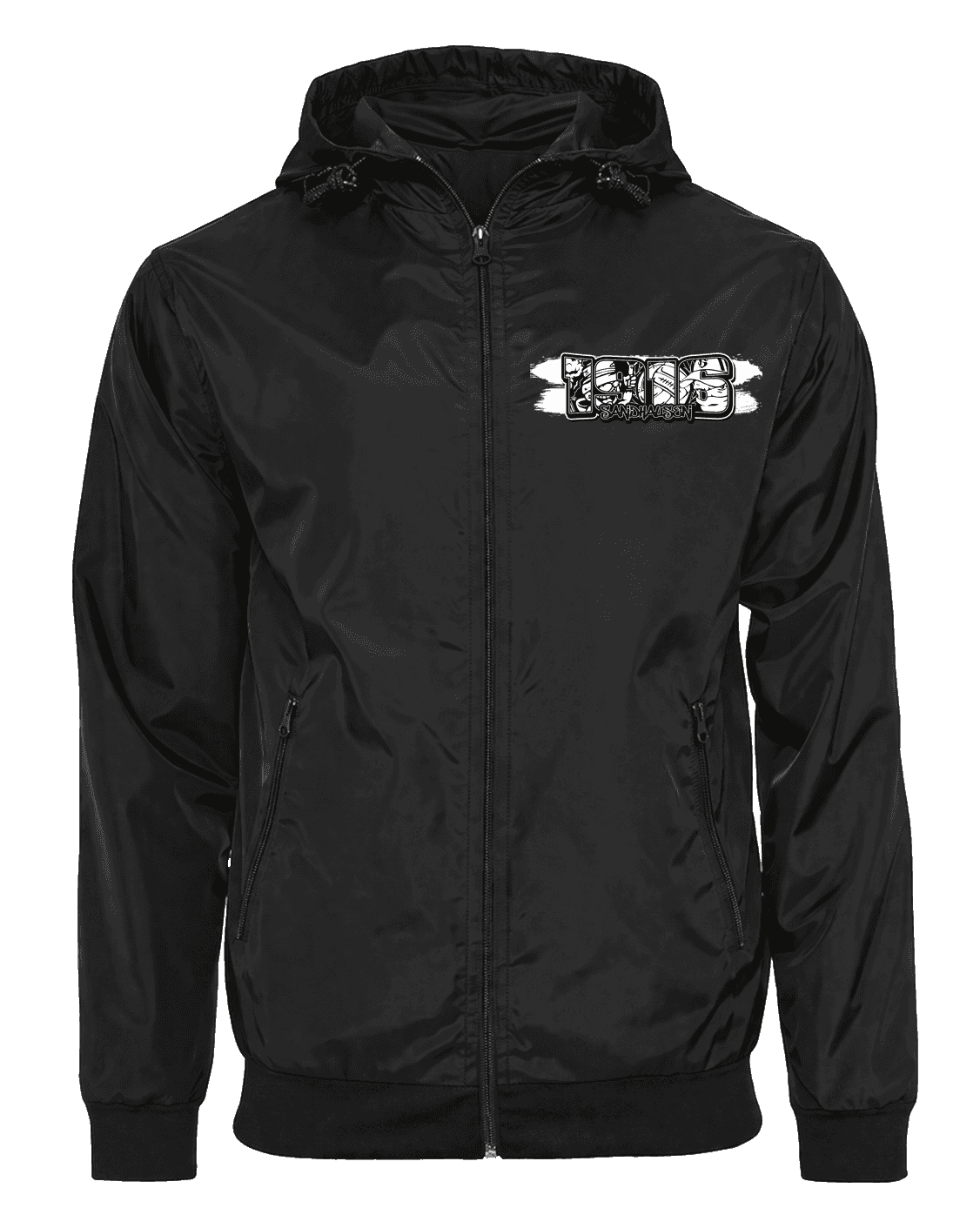 1916 Sandhausen Jacke mit abnehmbarer Balaclava