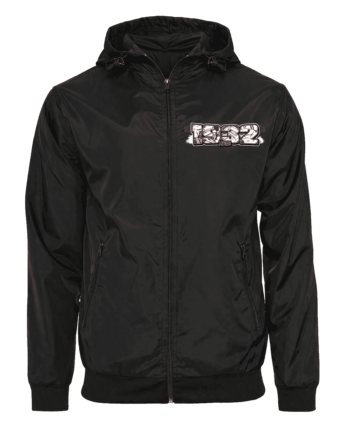1932 Metz Jakna sa zip-off balaklavom