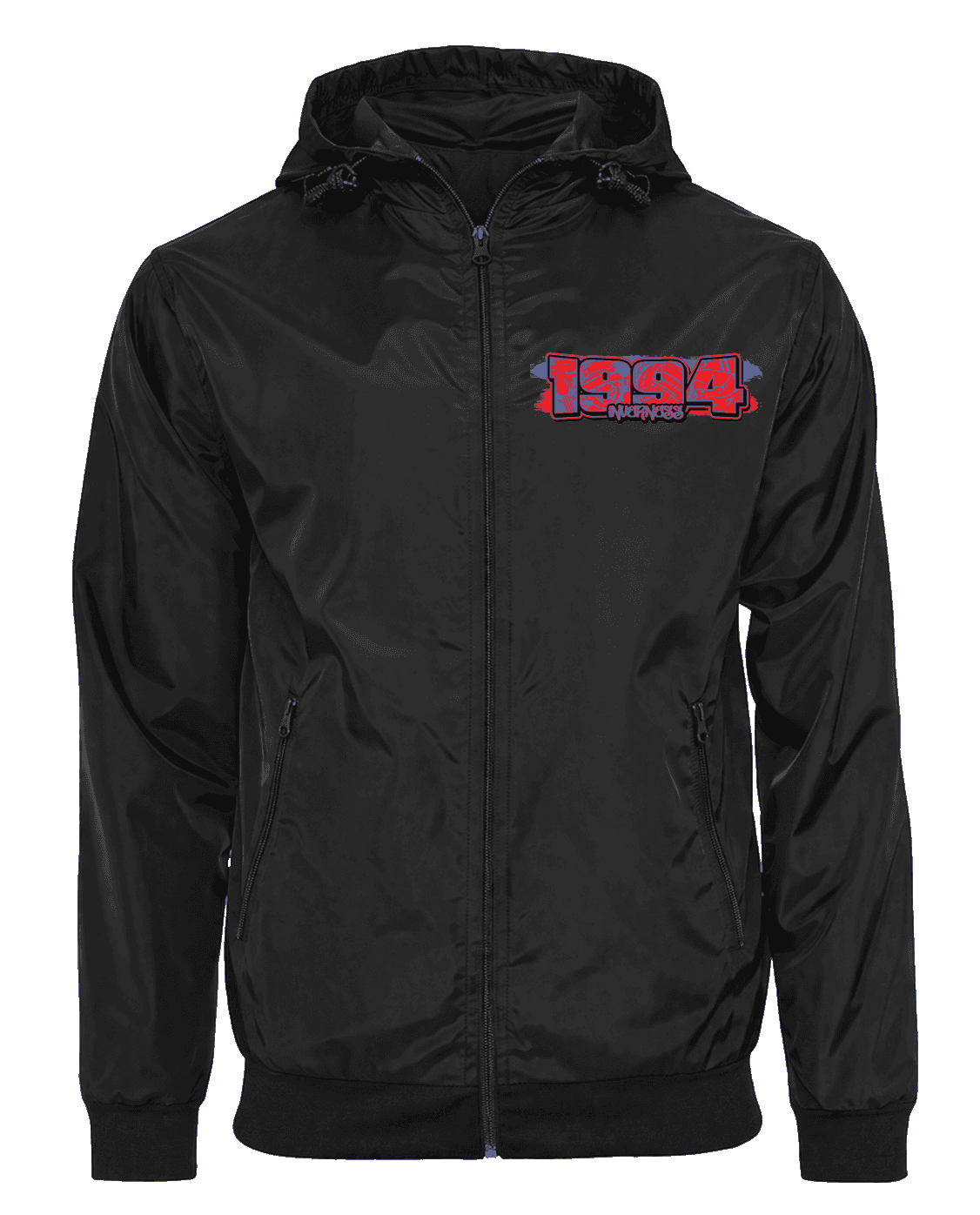 1994 Inverness Jacke mit abnehmbarer Balaclava