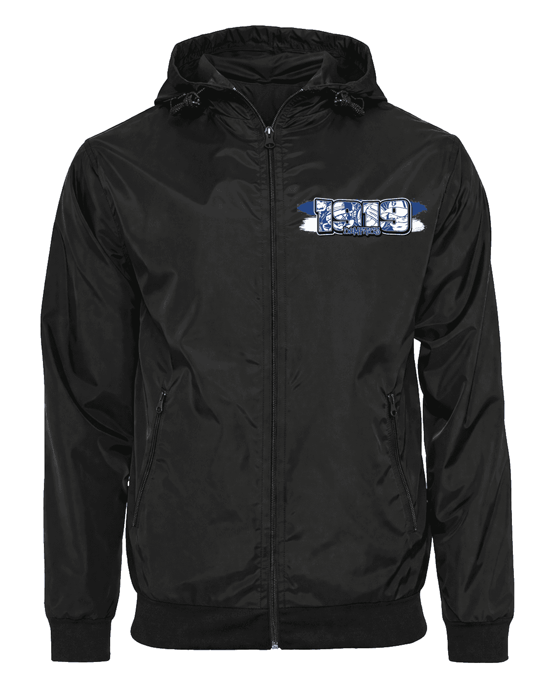 1919 Dumfries Jacke mit abnehmbarer Balaclava