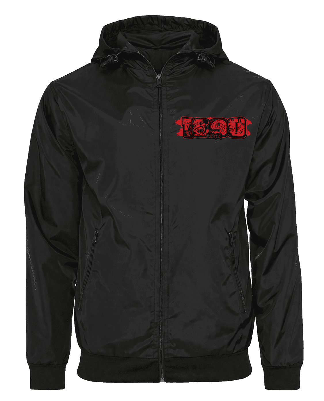 1890 Dublin Jacke mit abnehmbarer Balaclava