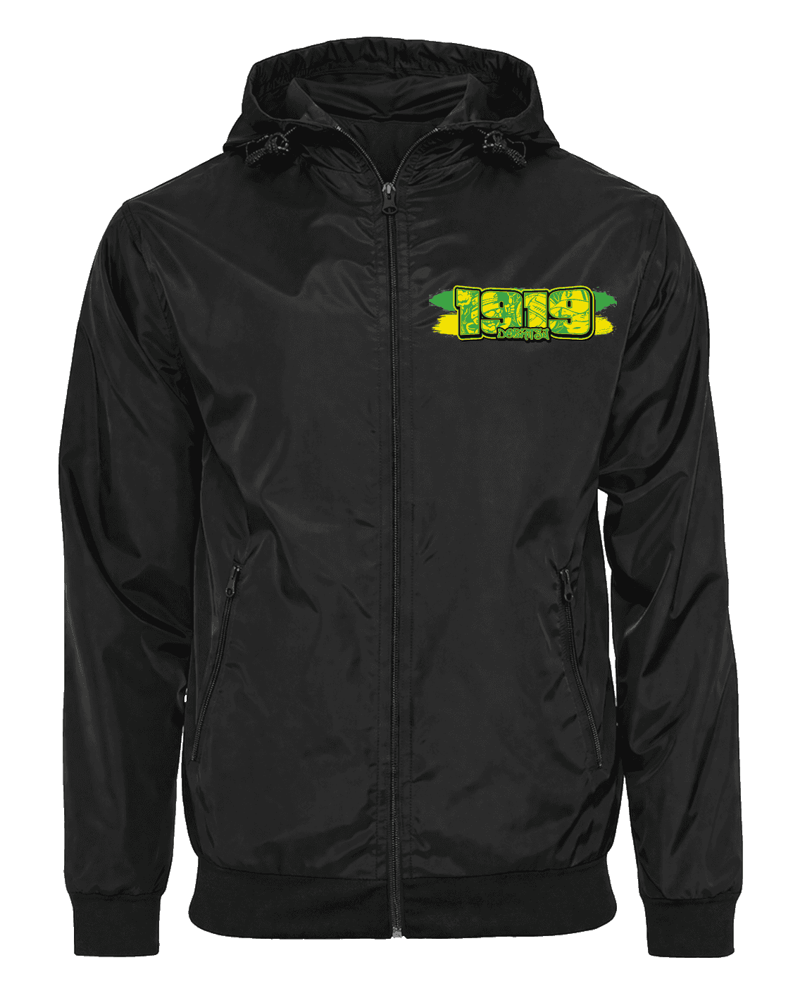 1919 Dobritsj Jacke mit abnehmbarer Balaclava
