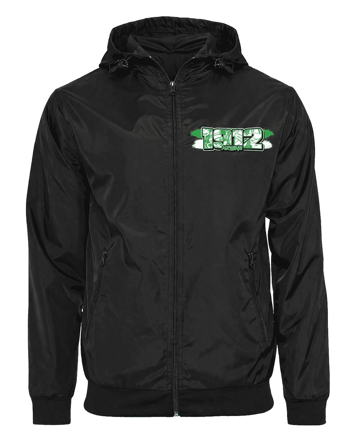 1912 Avellino Jakna sa zip-off balaklavom