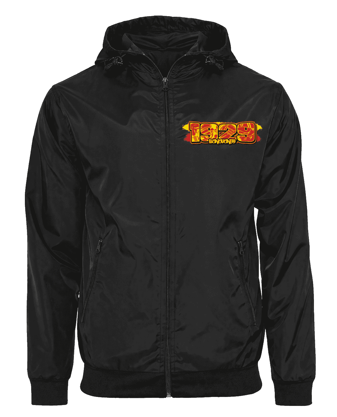 1929 Benevento Jacke mit abnehmbarer Balaclava