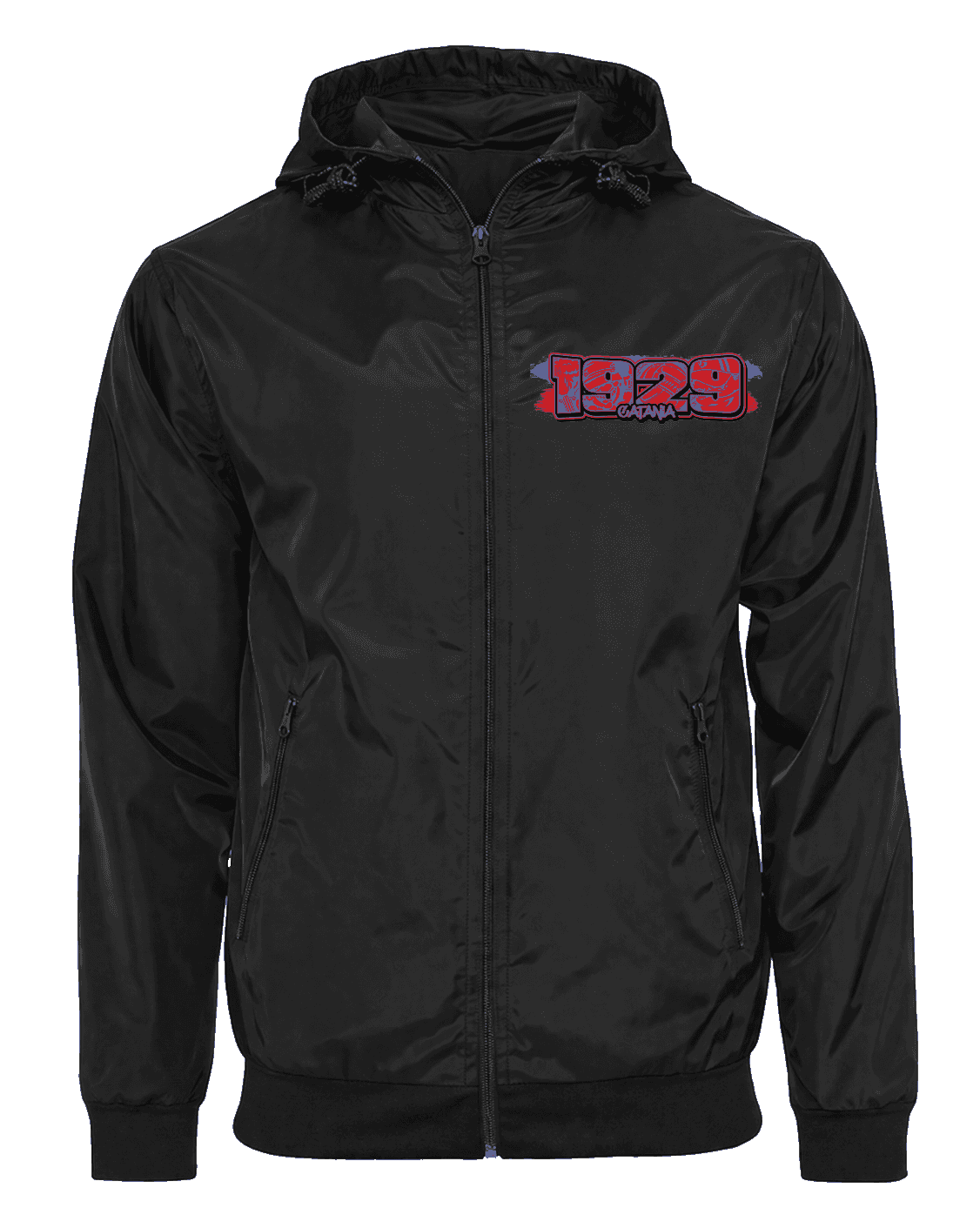 1929 Catania Jacke mit abnehmbarer Balaclava