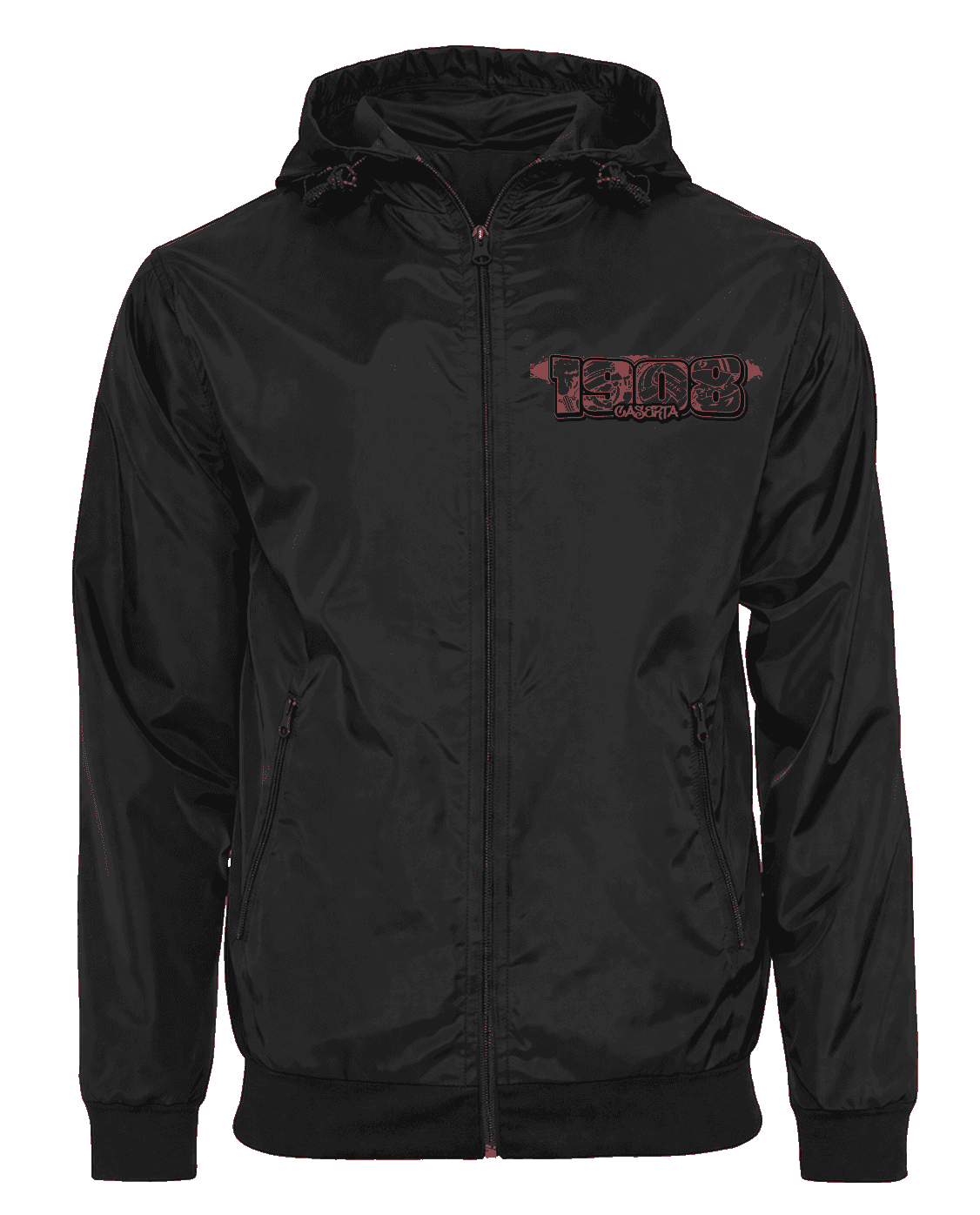 1908 Caserta Jakna sa zip-off balaklavom