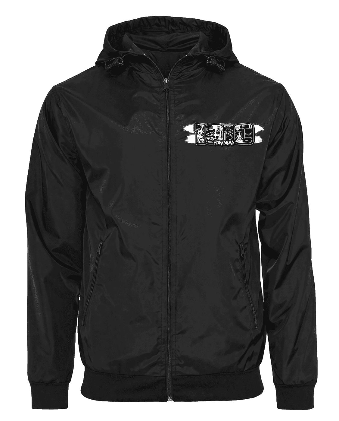 1910 Funchal Jacke mit abnehmbarer Balaclava