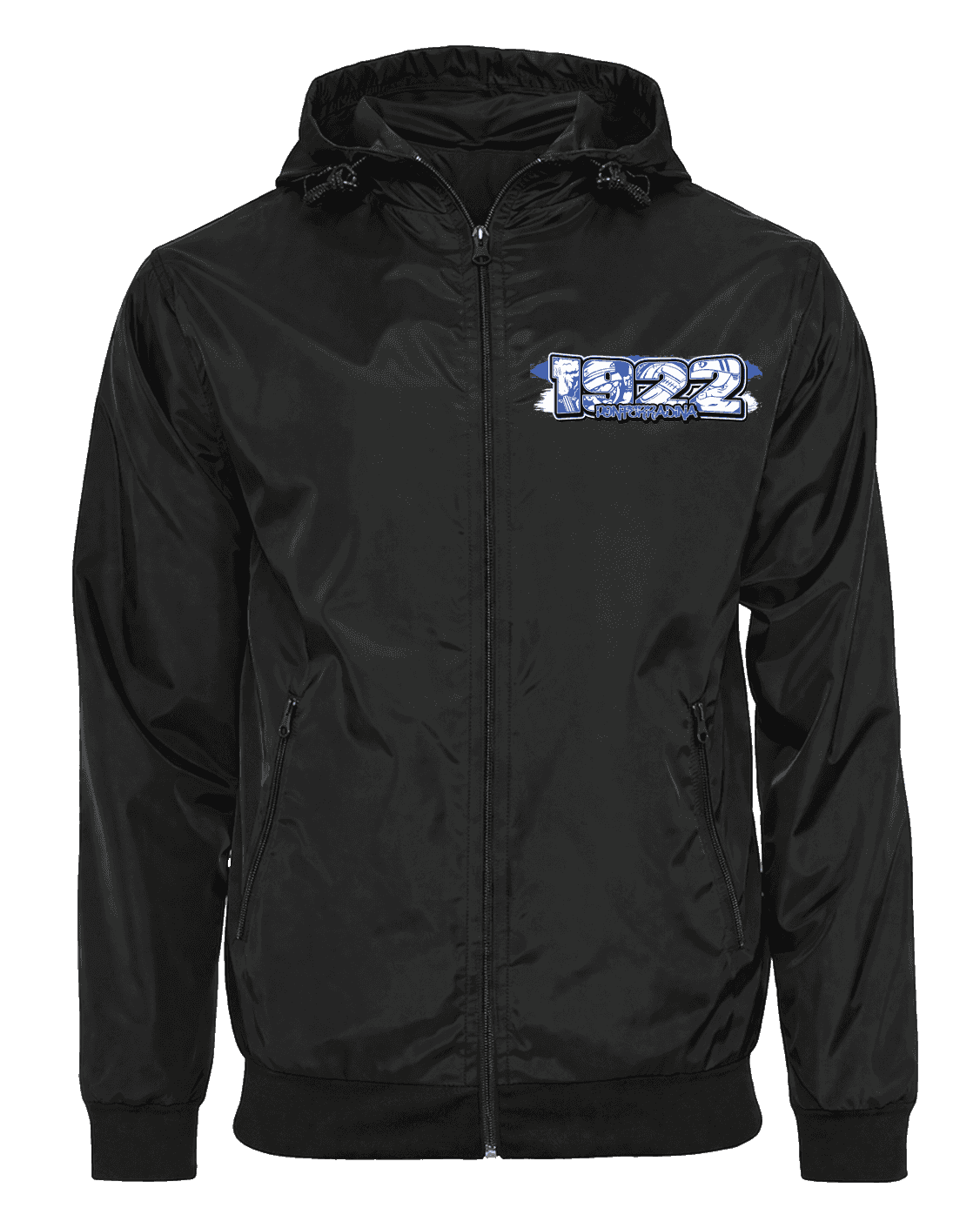 1922 Ponferradina Jacke mit abnehmbarer Balaclava