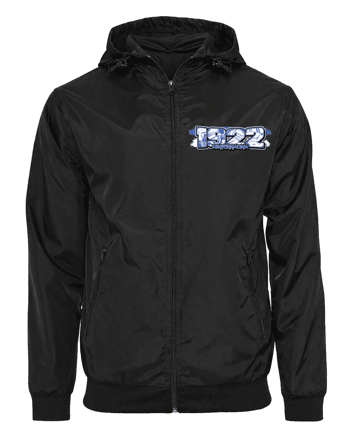 1922 Ponferradina Jacke mit abnehmbarer Balaclava