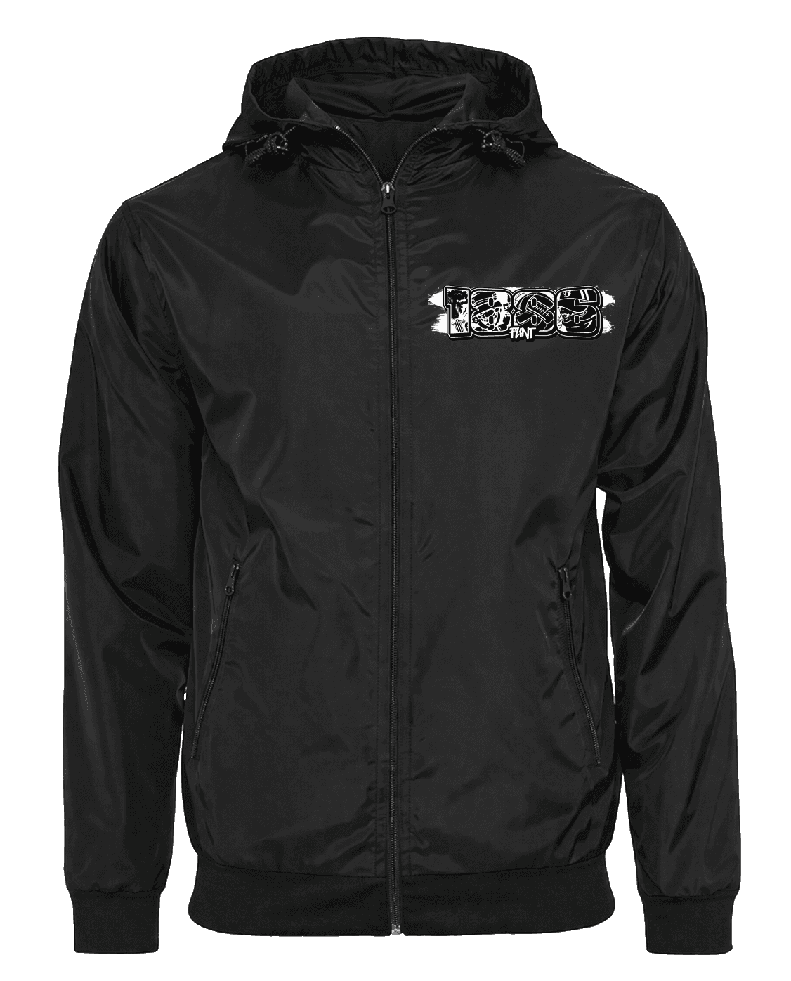 1886 Flint Jakna sa zip-off balaklavom