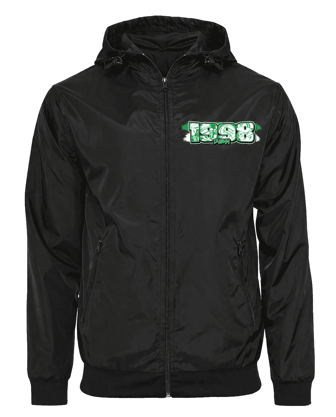 1998 Tallinn Jacke mit abnehmbarer Balaclava