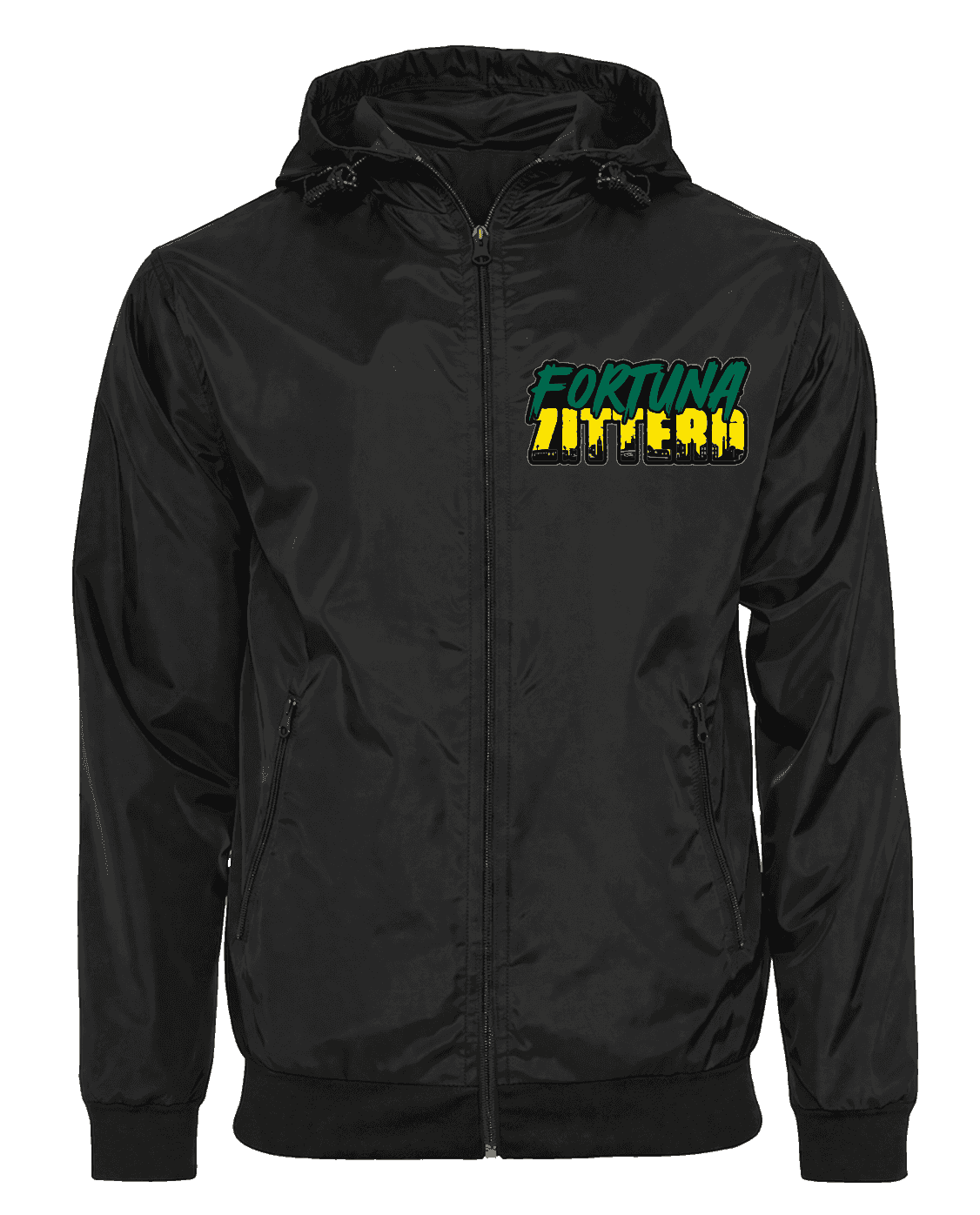Fortuna Zitterd Kurtka z odpinanym kominem
