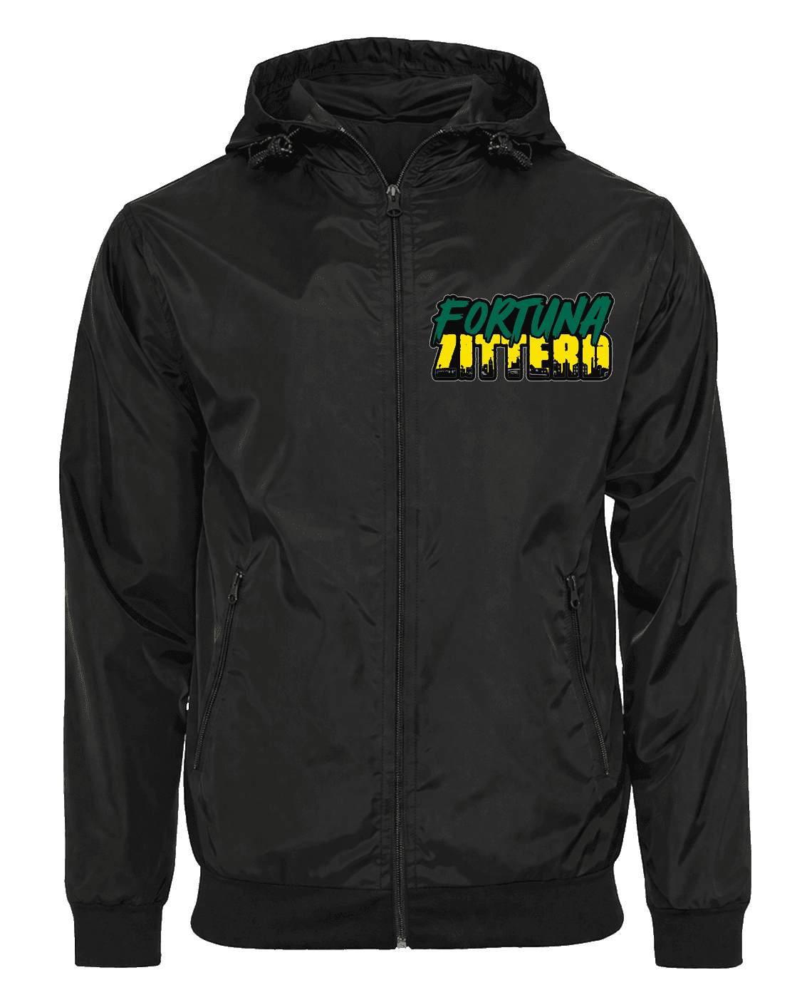 Fortuna Zitterd Kurtka z odpinanym kominem