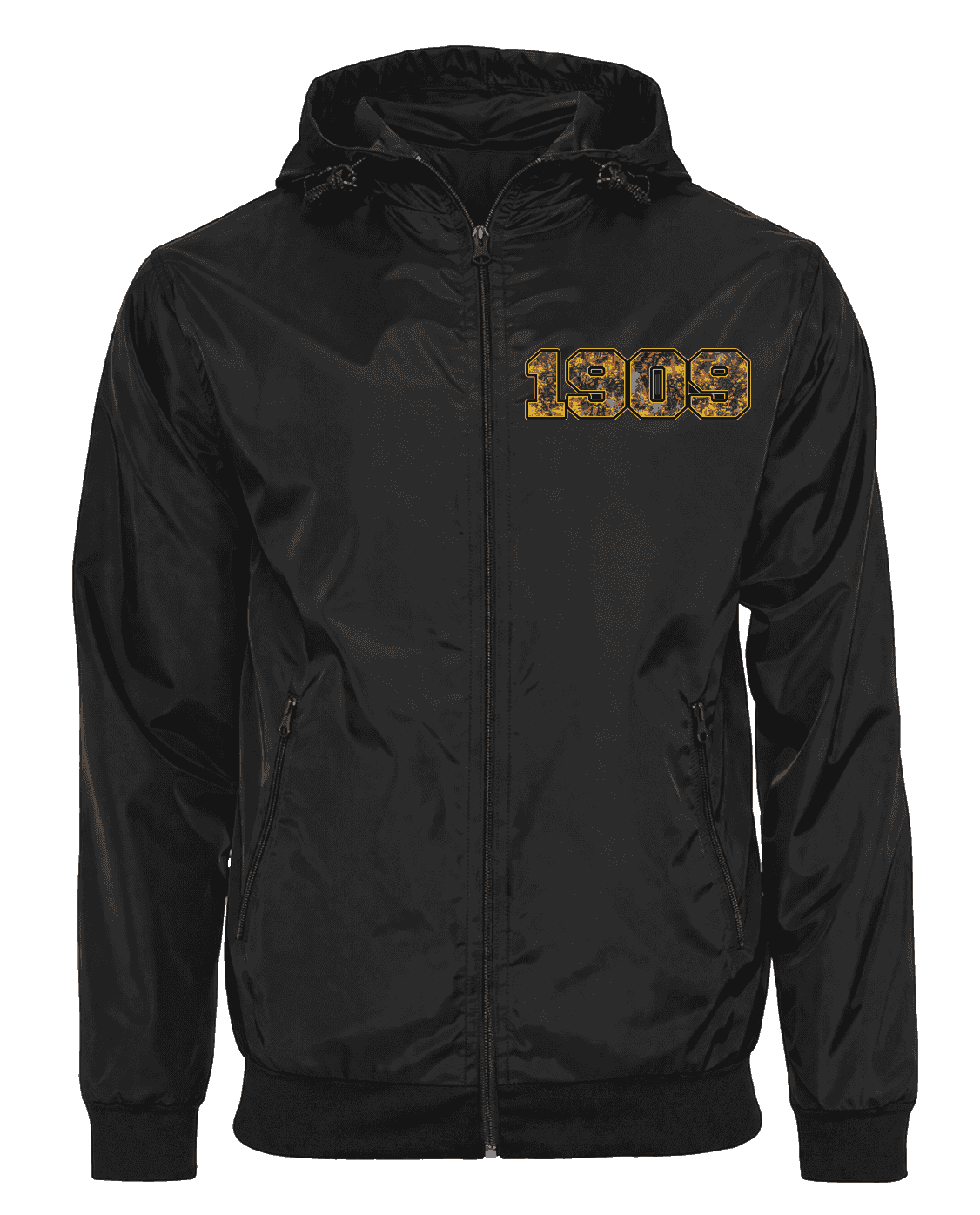 1909 Jakna sa zip-off balaklavom