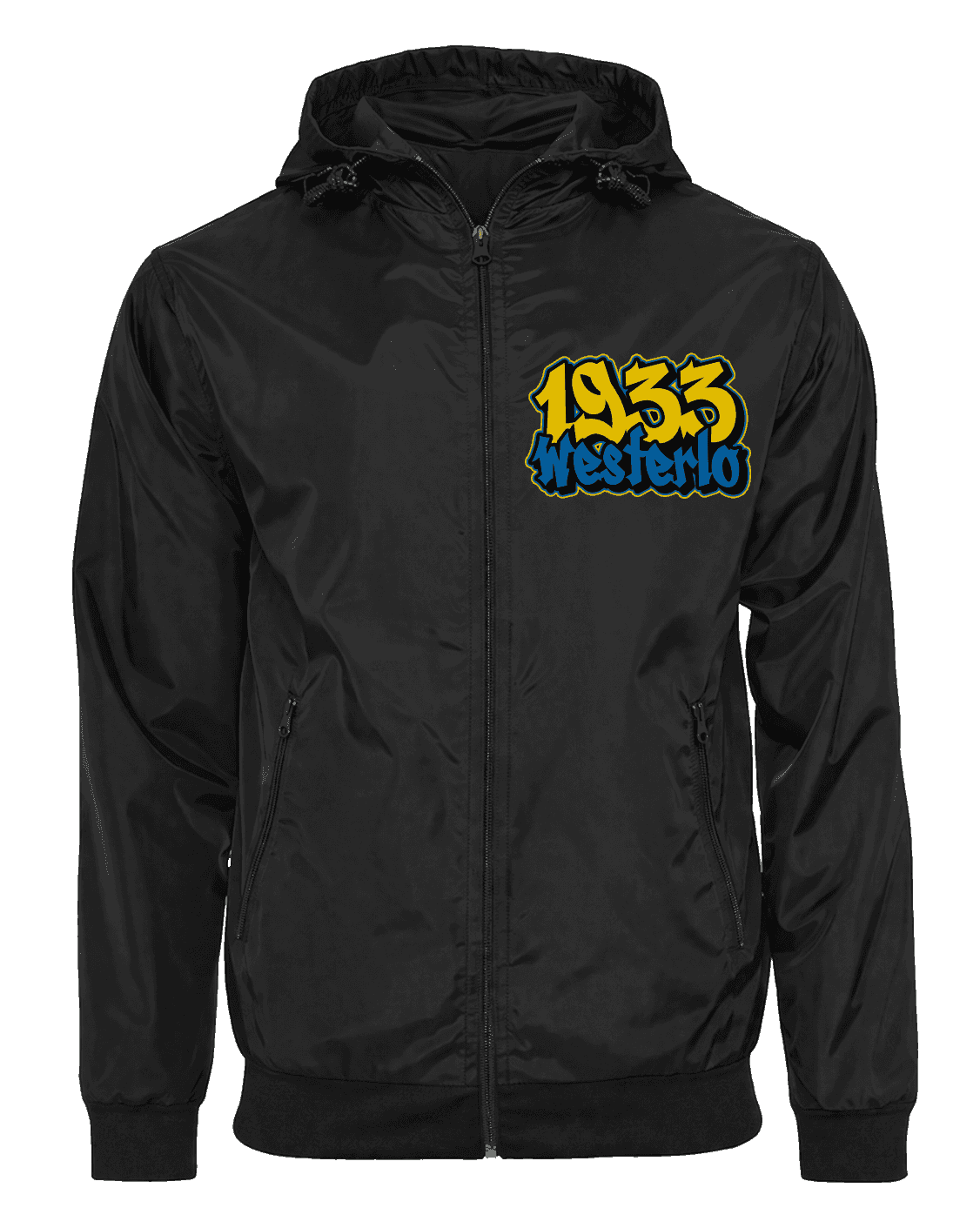 1933 Westerlo 2.0 Jacke mit abnehmbarer Balaclava