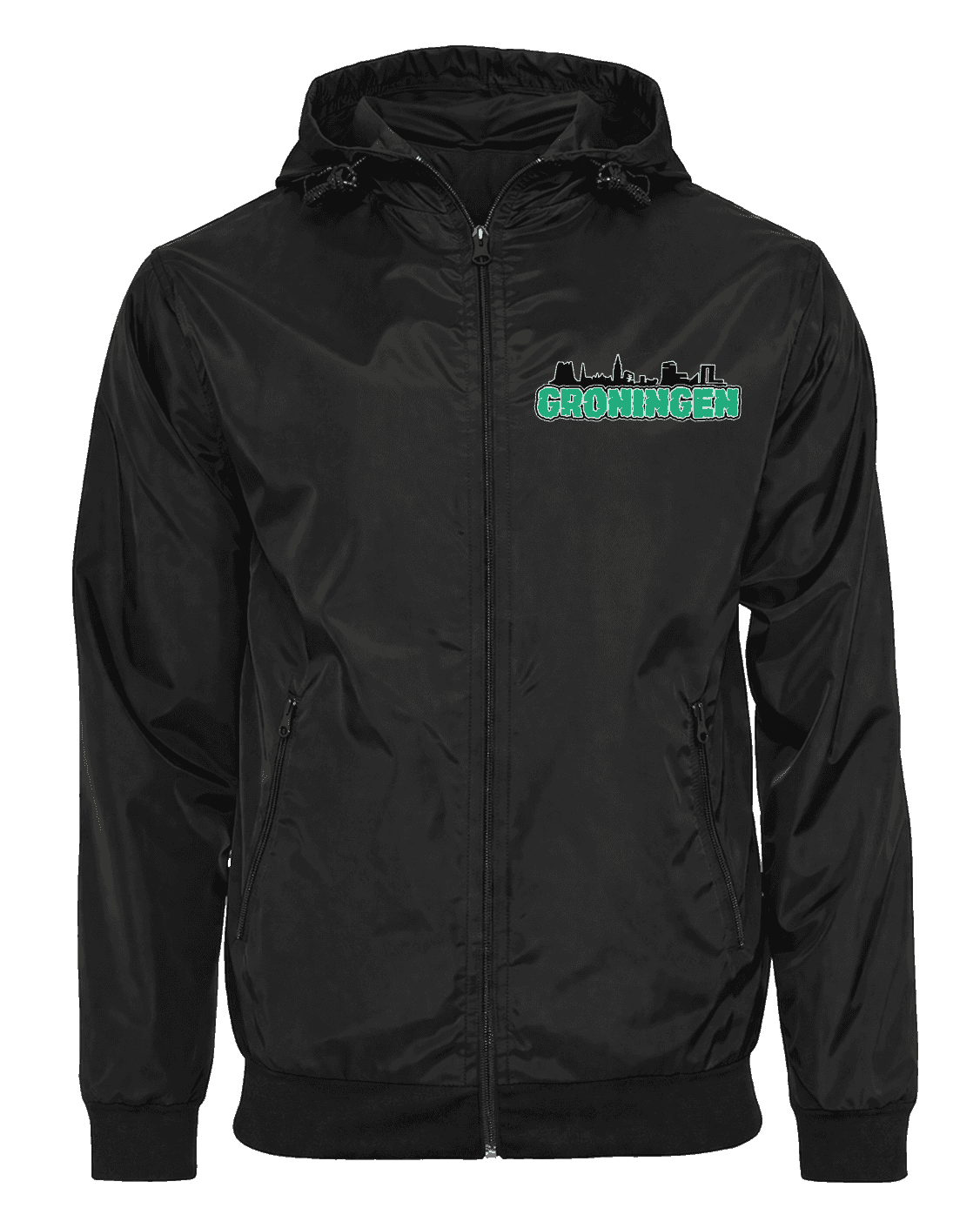 Groningen Jacket with Zip-Off Balaclava