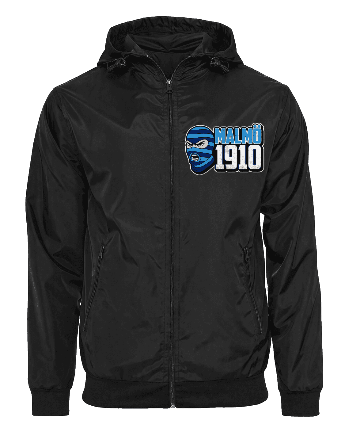 Malmo 1910 Jakke med avtakbar balaclava