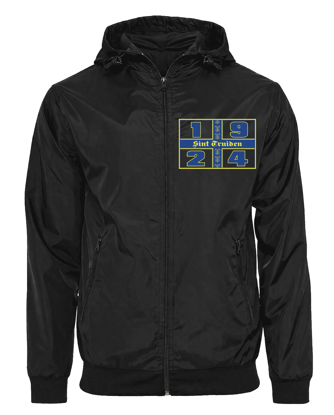 Sint truiden 1924 Veste avec cagoule amovible