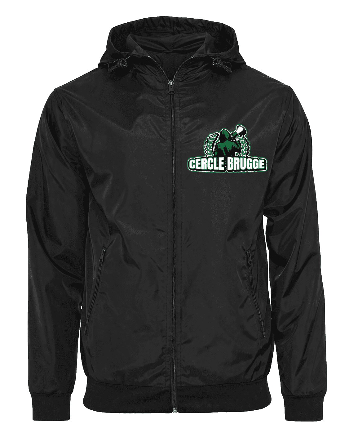 Cercle Brugge Veste avec cagoule amovible