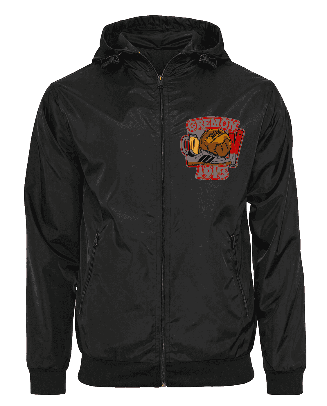 Cremon 1913 Jakna sa zip-off balaklavom