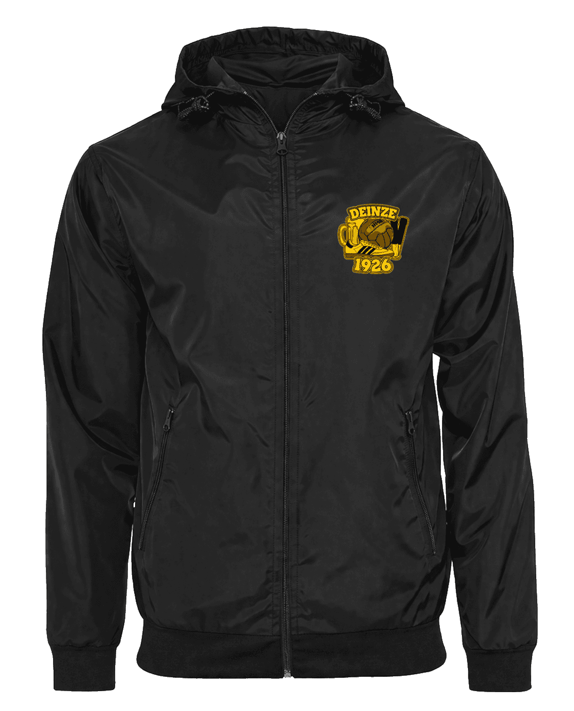 Deinze 1926 Giacca con balaclava staccabile