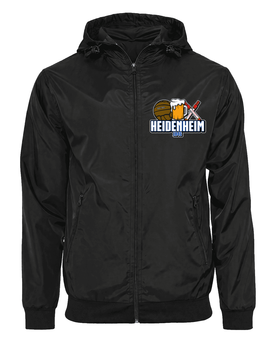 Heidenheim 1846 Jakke med aftagelig balaclava