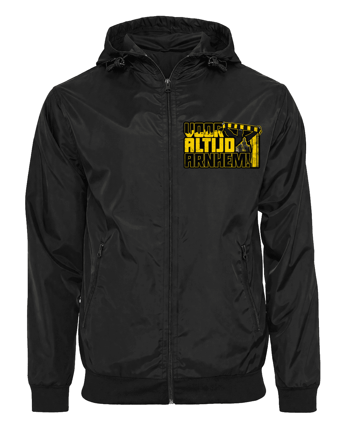 Voor altijd Arnhem Jacke mit abnehmbarer Balaclava