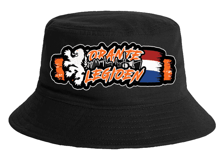 Oranje legioen Pălărie tip bucket