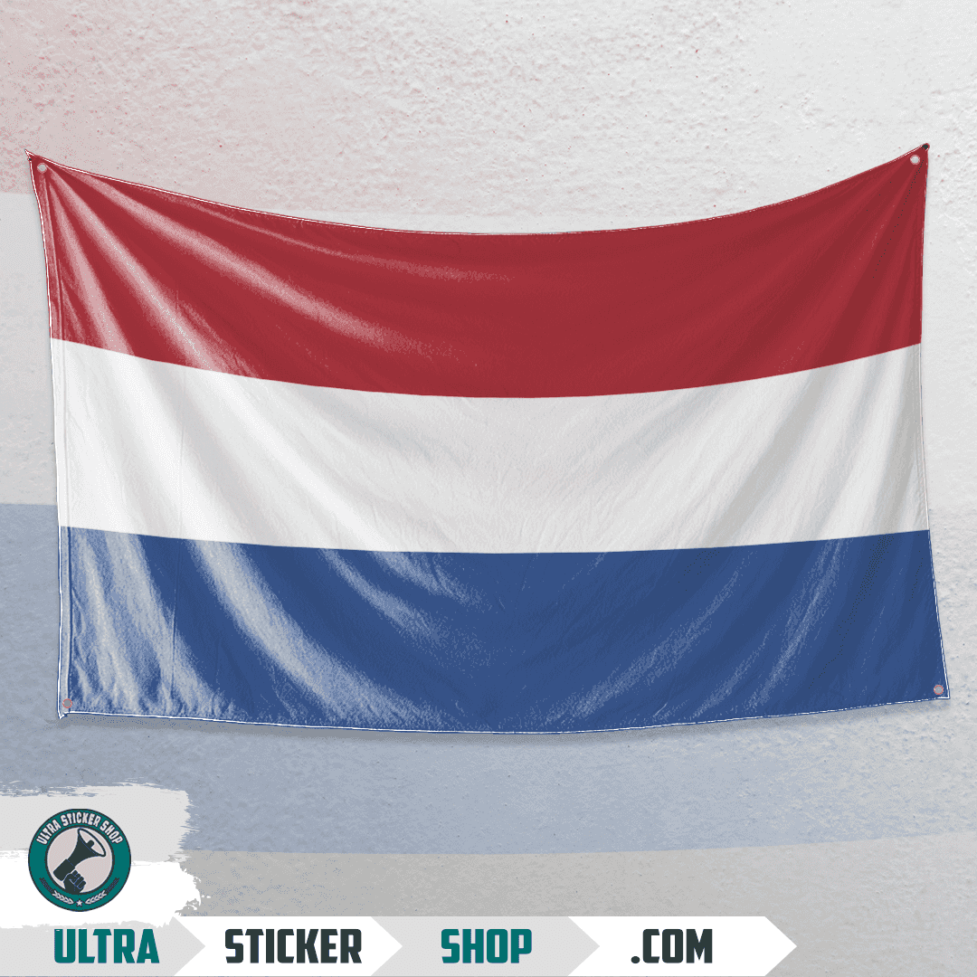 Nederlandse vlag Steag