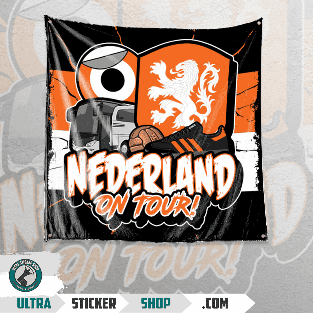 Nederland on tour Steag