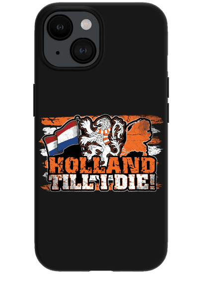 Holland Till I die Husă Iphone