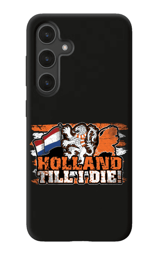 Holland Till I die Husă Samsung