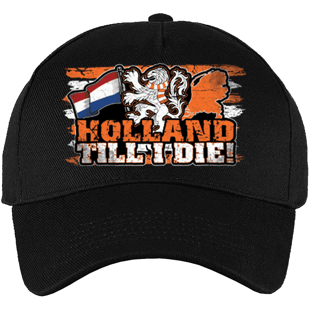 Holland Till I die Căciulă