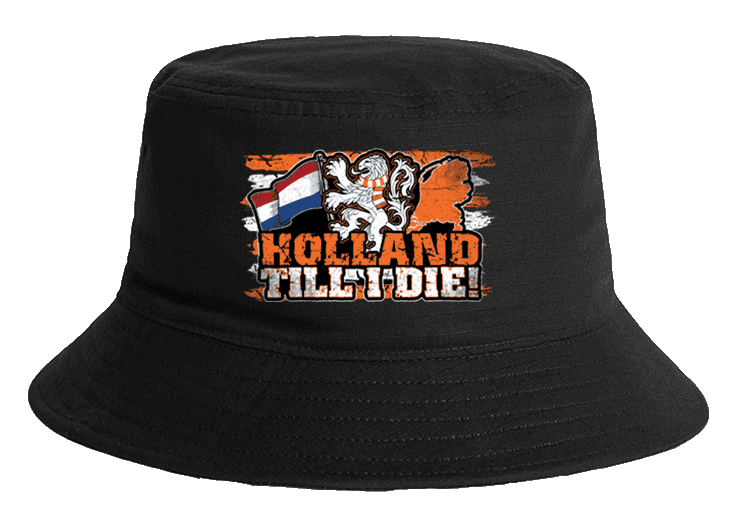 Holland Till I die Pălărie tip bucket