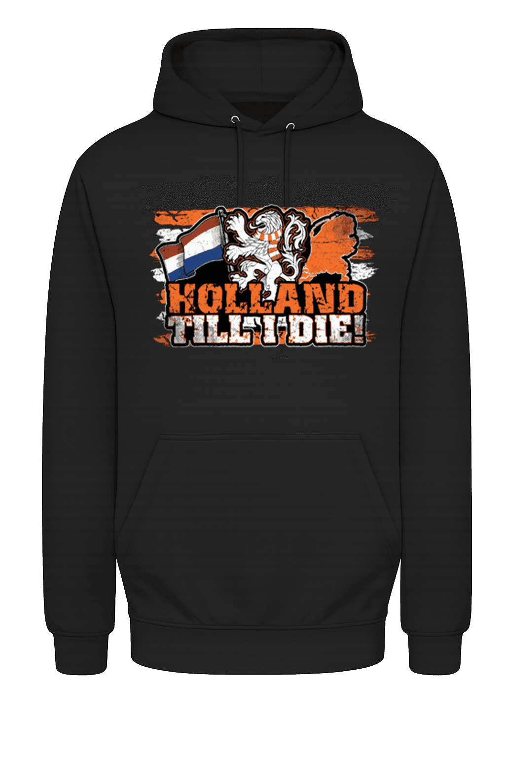 Holland Till I die Hanorac