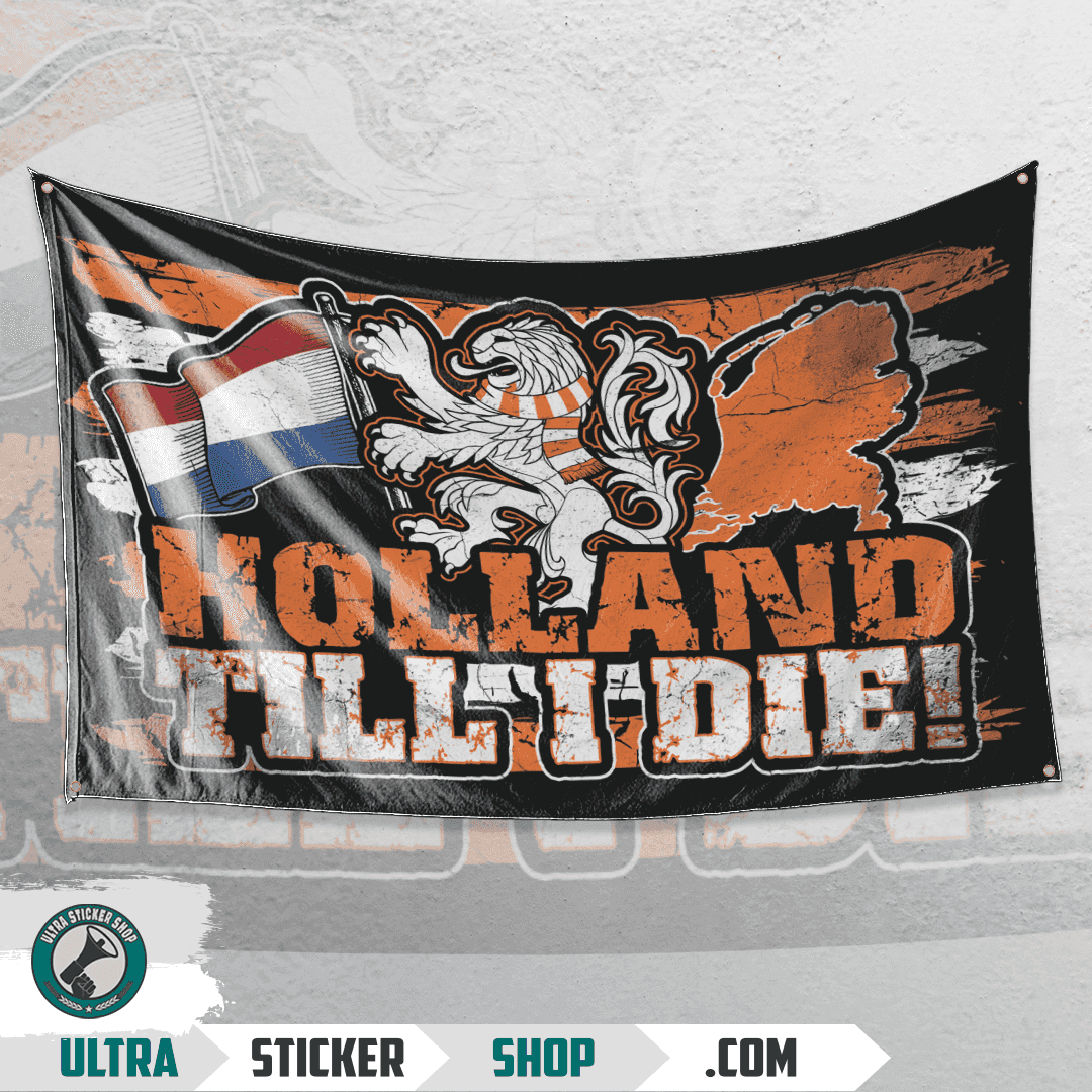 Holland Till I die Steag