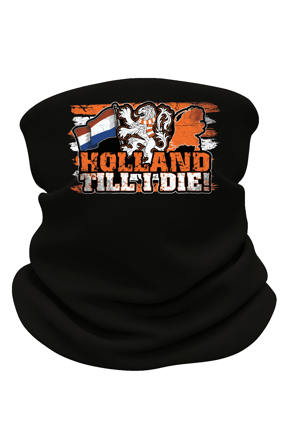 Holland Till I die Căciulă pentru gât