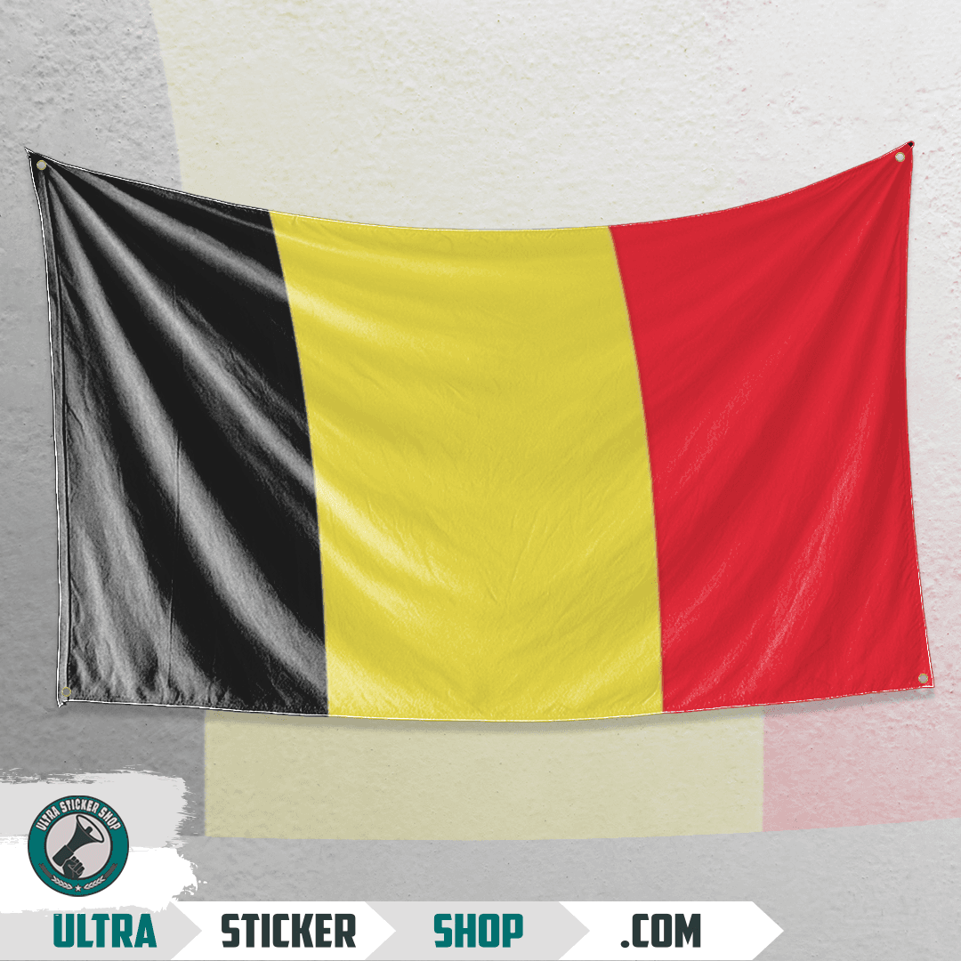 Belgie Vlag