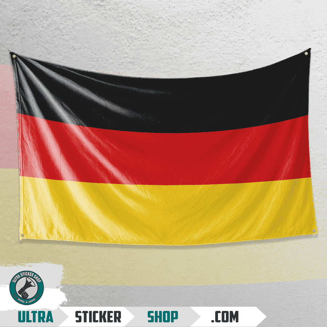 Deutschland flagge Steag