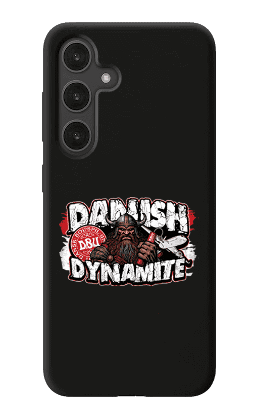 Danish dynamite Husă Samsung
