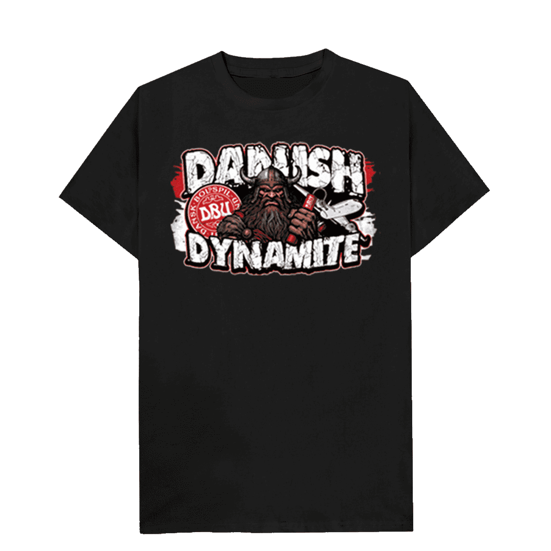 Danish dynamite Tricou