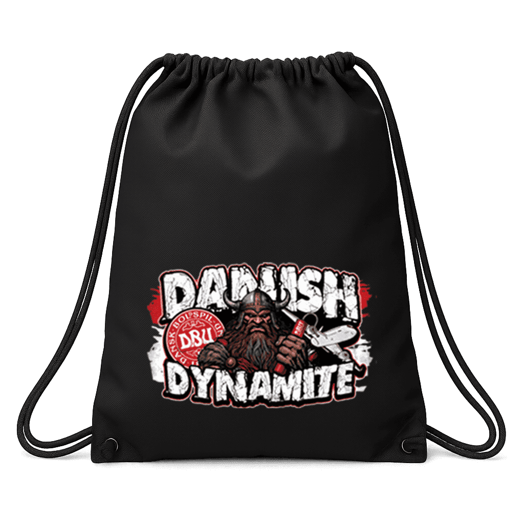 Danish dynamite Sac cu șnur