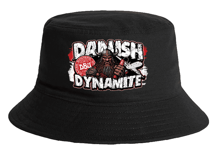 Danish dynamite Pălărie tip bucket