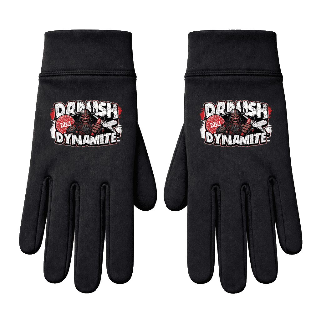 Danish dynamite Mănuși
