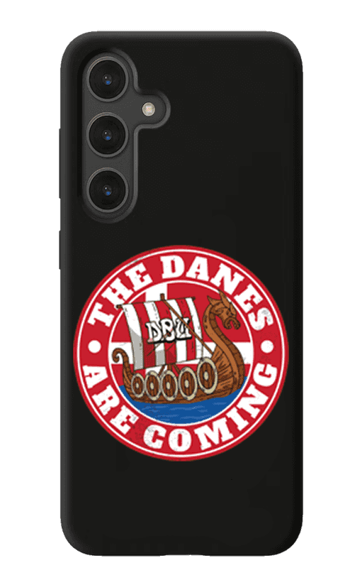 The Danes are coming Husă Samsung